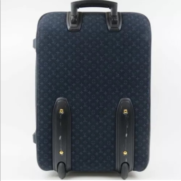 Louis Vuitton Annette Suitcase - Picture 1 of 5